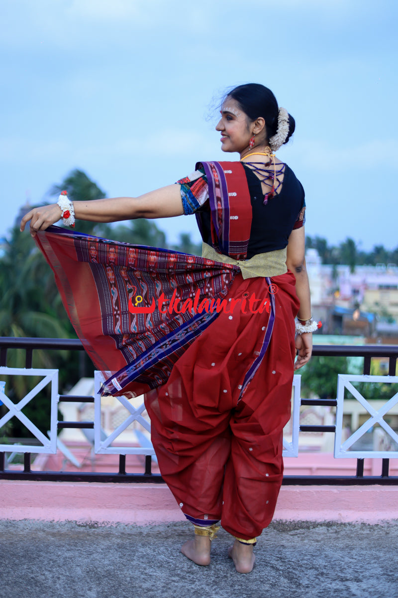 Damayanti Pittala Cotton Saree