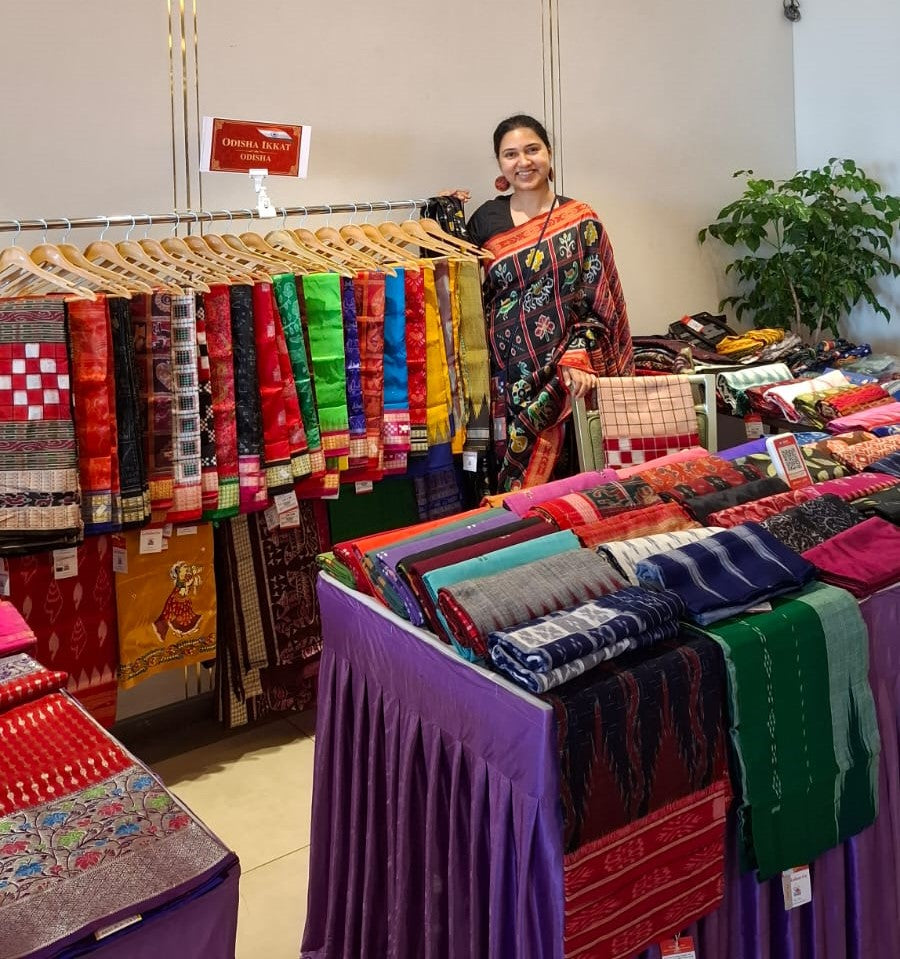 Reviving Handloom Traditions at Evwaah 2026