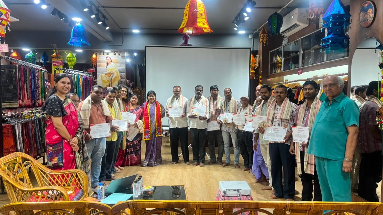 Utkalamrita Turns 11: A 12-Day Celebration of Odisha’s Heritage, Jagannath Culture, and Its Living Traditions