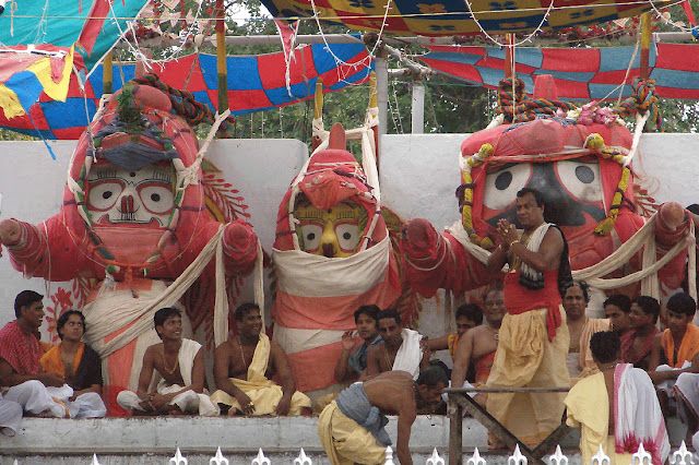 Happy #Debasnana #Purnima !#JaiJagannath