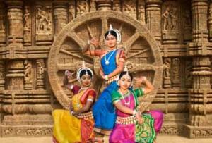 STUNNING STONE SCULPTURES OF ODISHA!