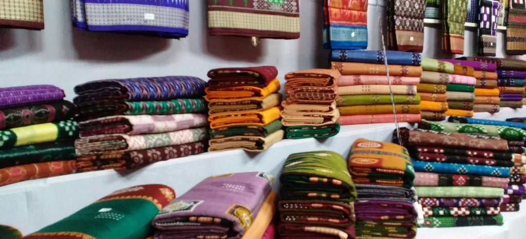 XCELLENT TOSHALI NATIONAL CRAFTS FAIR OF ODISHA!