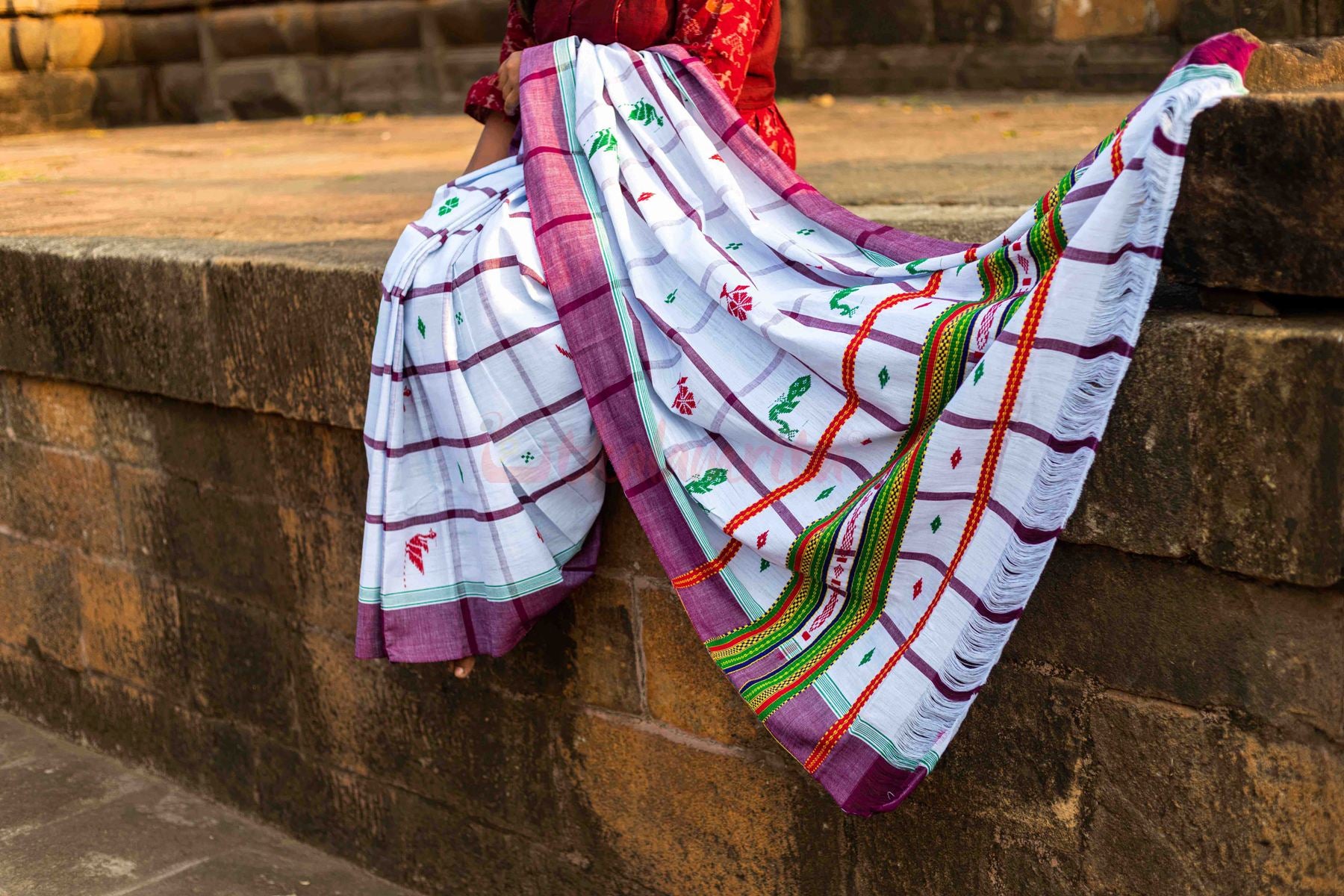 Santhal Cotton