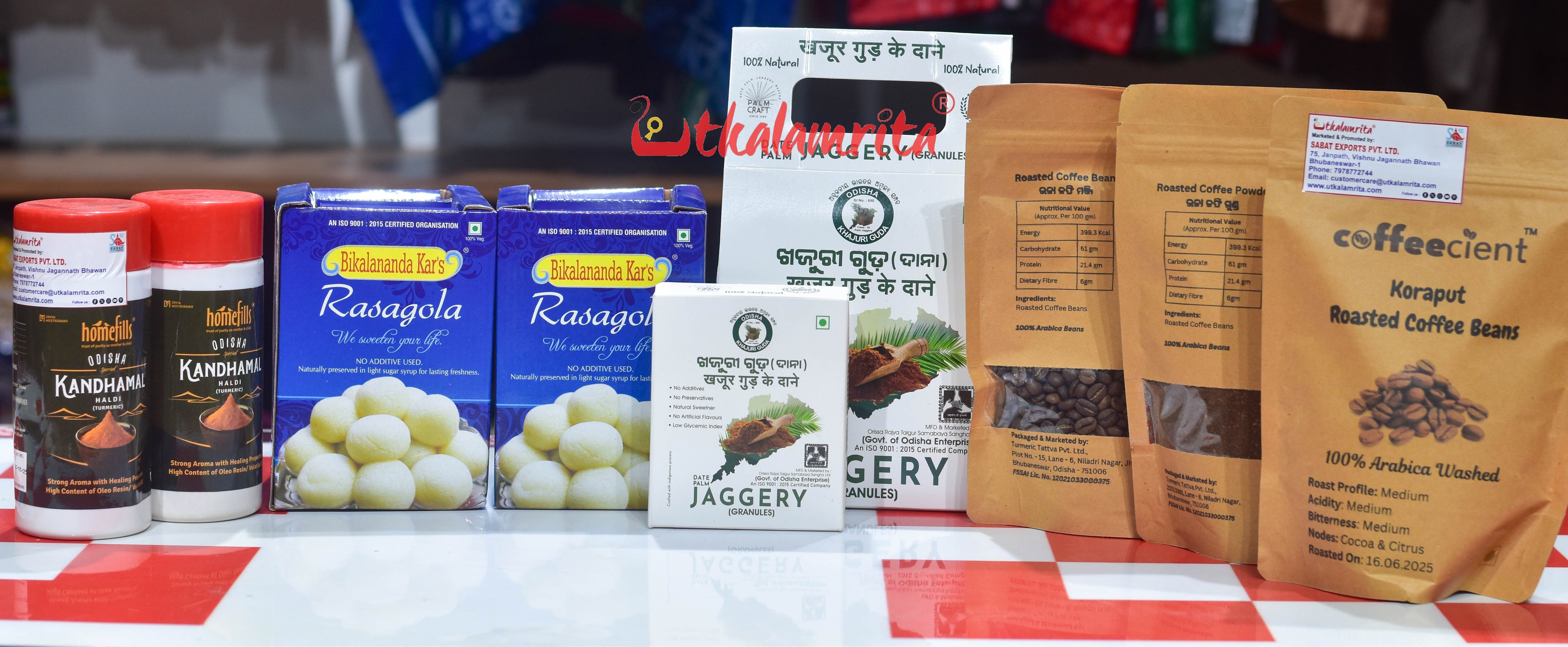 GI Food Products
