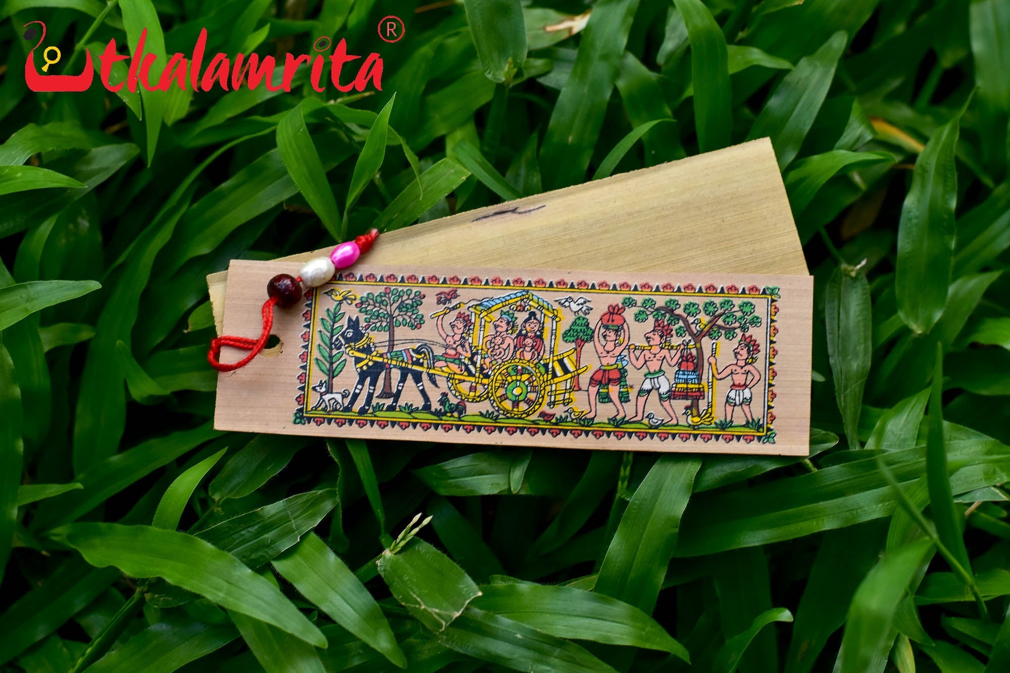 Talapatra Bookmarks