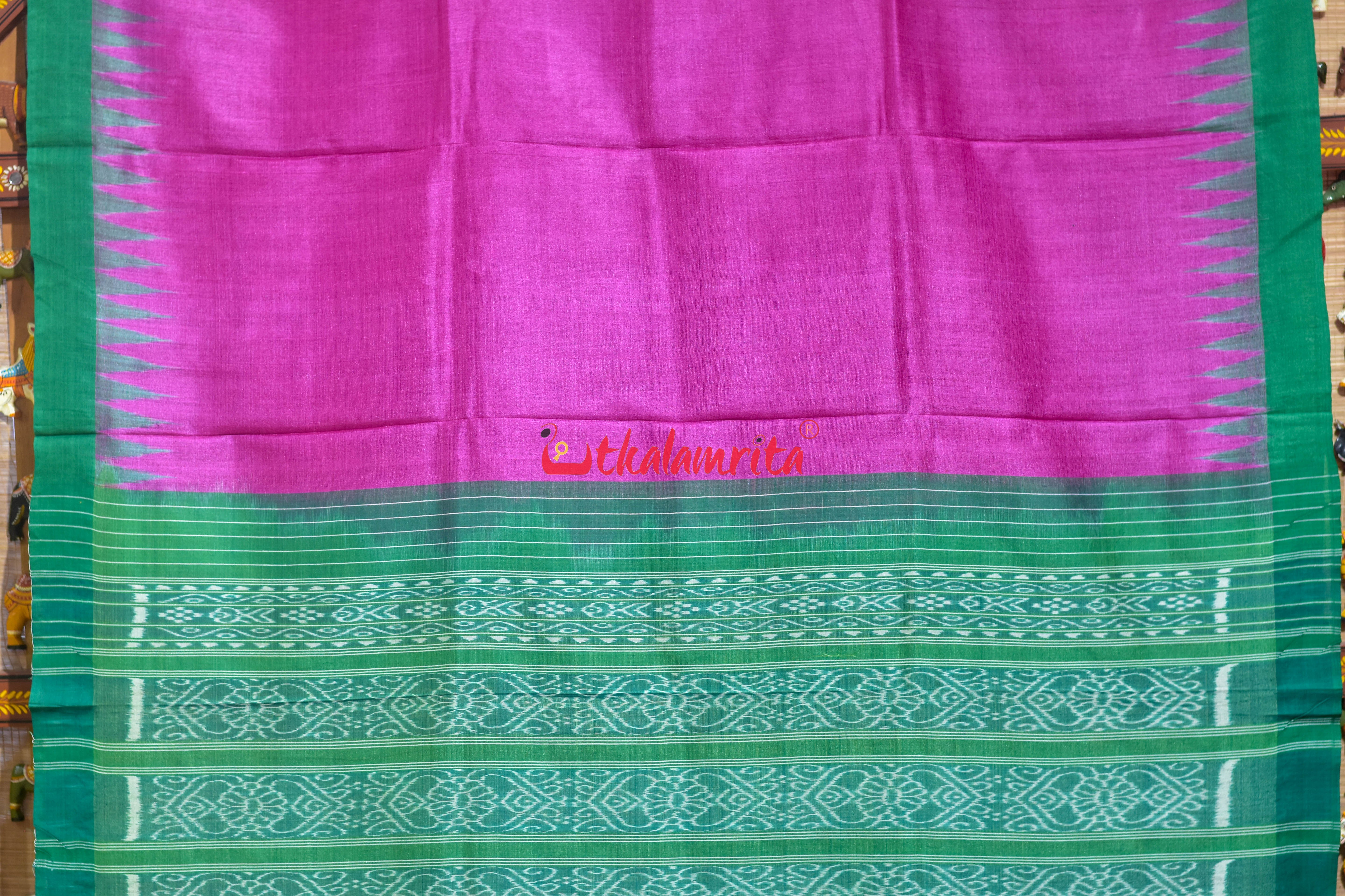 Gopalpur Tussar Silk