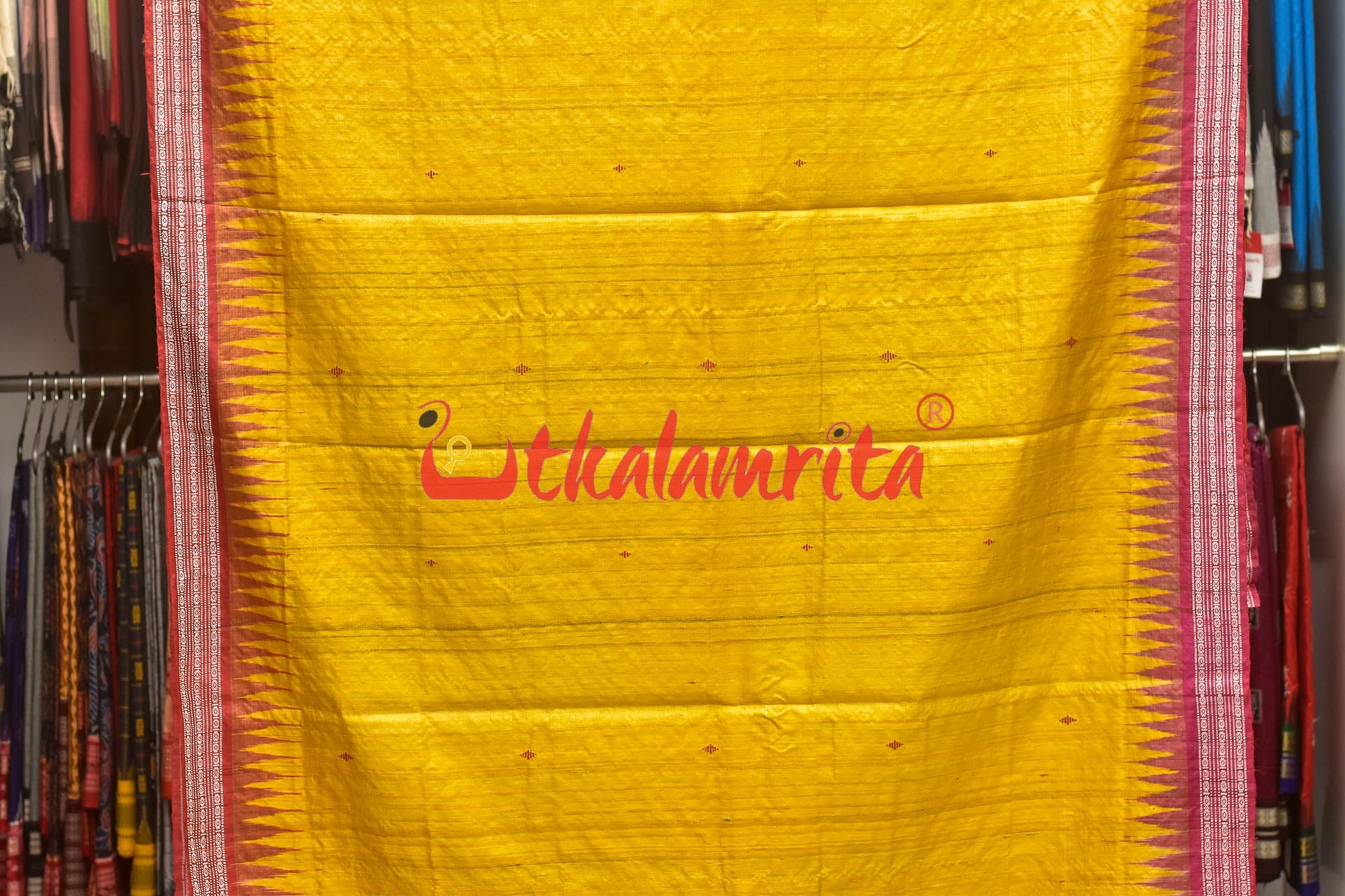 Gopalpur Tussar Silk