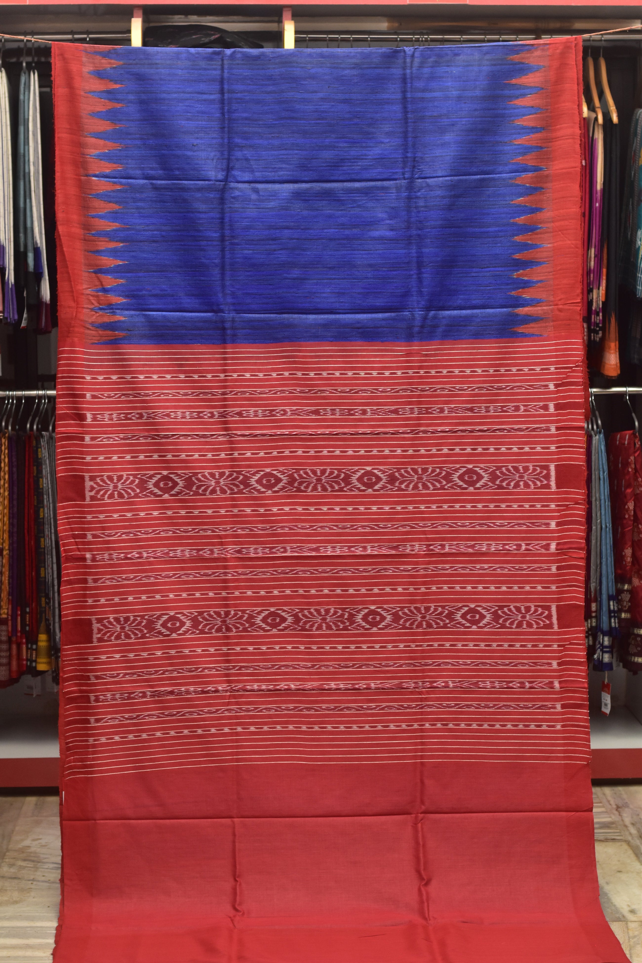 Gopalpur Tussar Silk