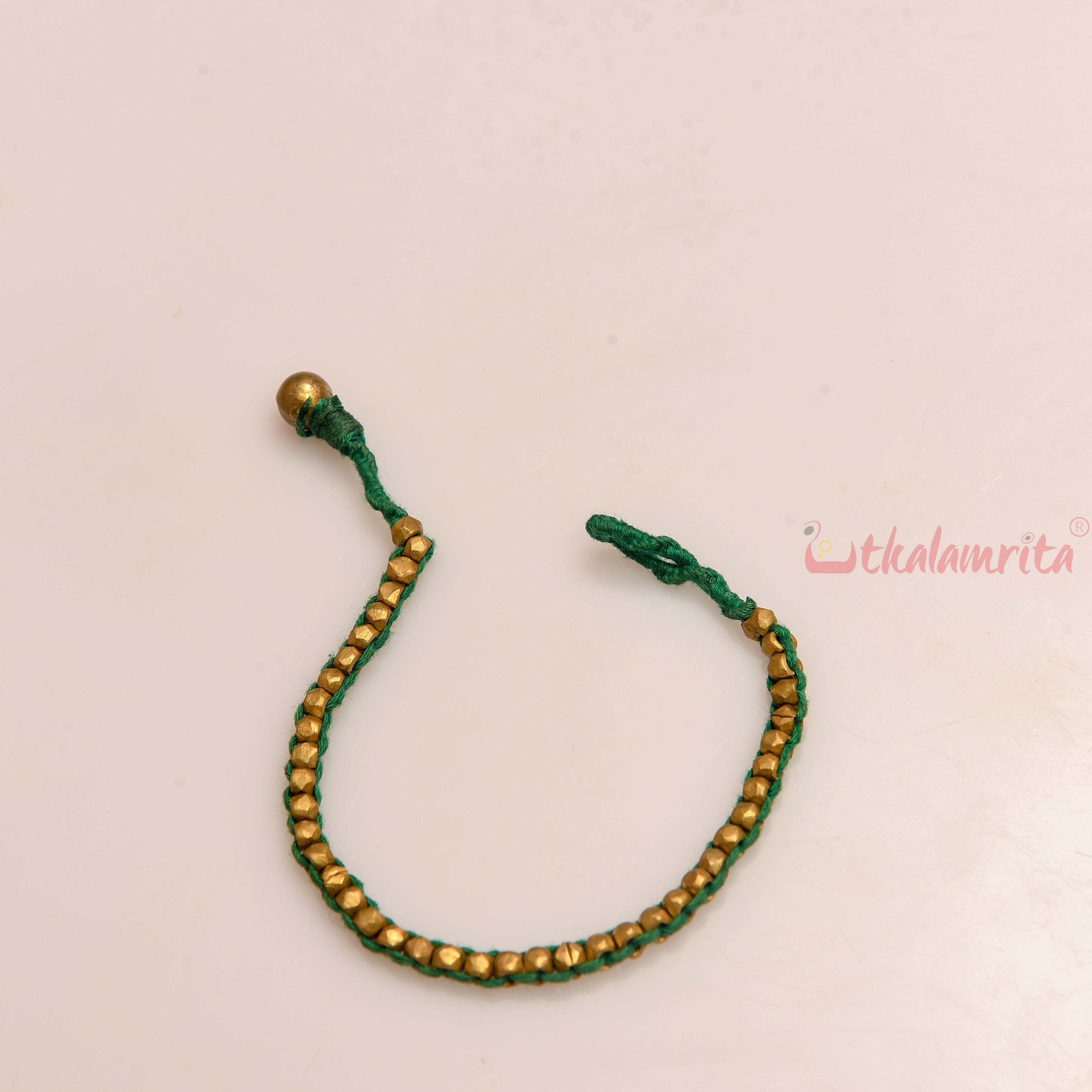Dhokra Jewellery Bracelet