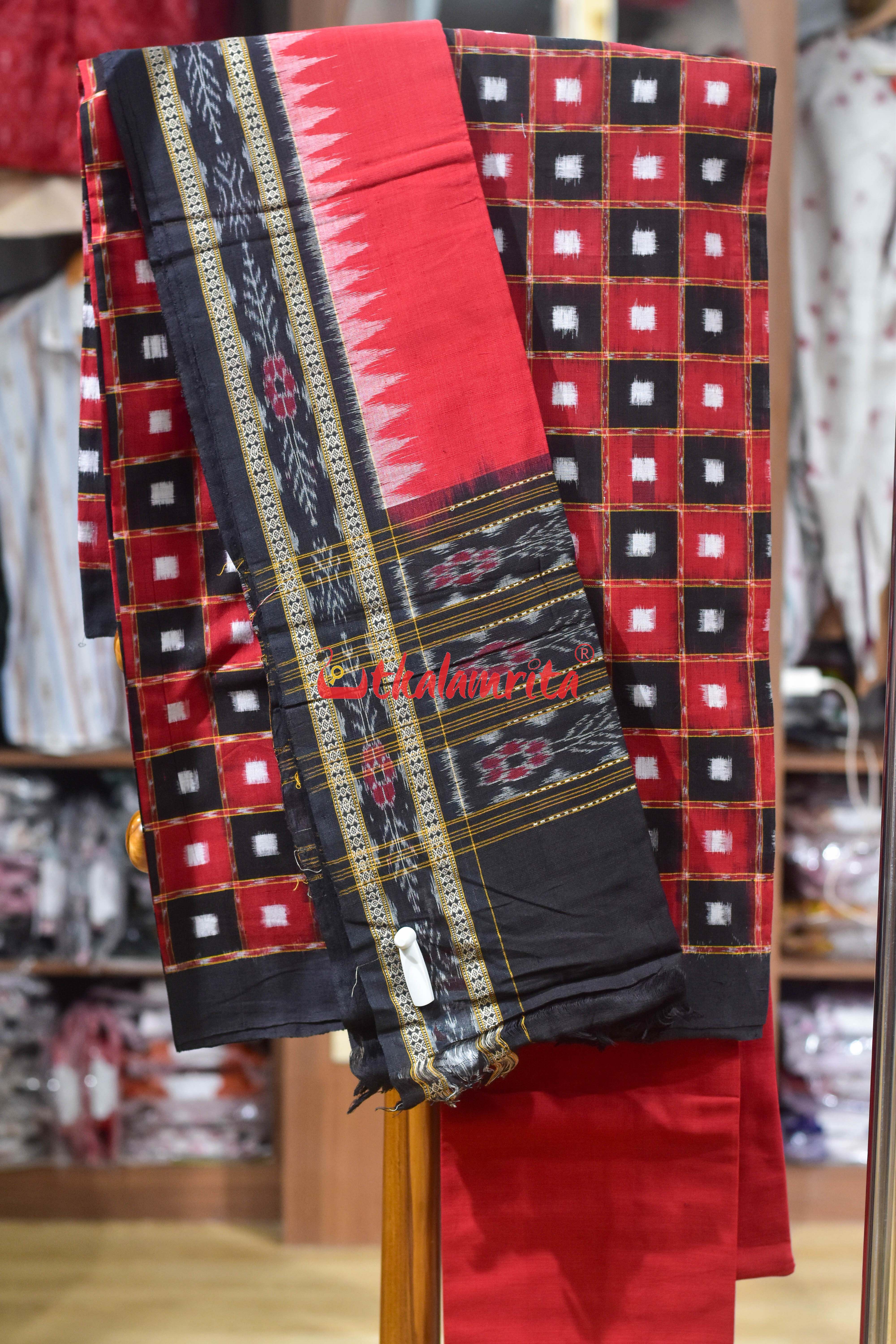Ikat Salwar Suit Sets