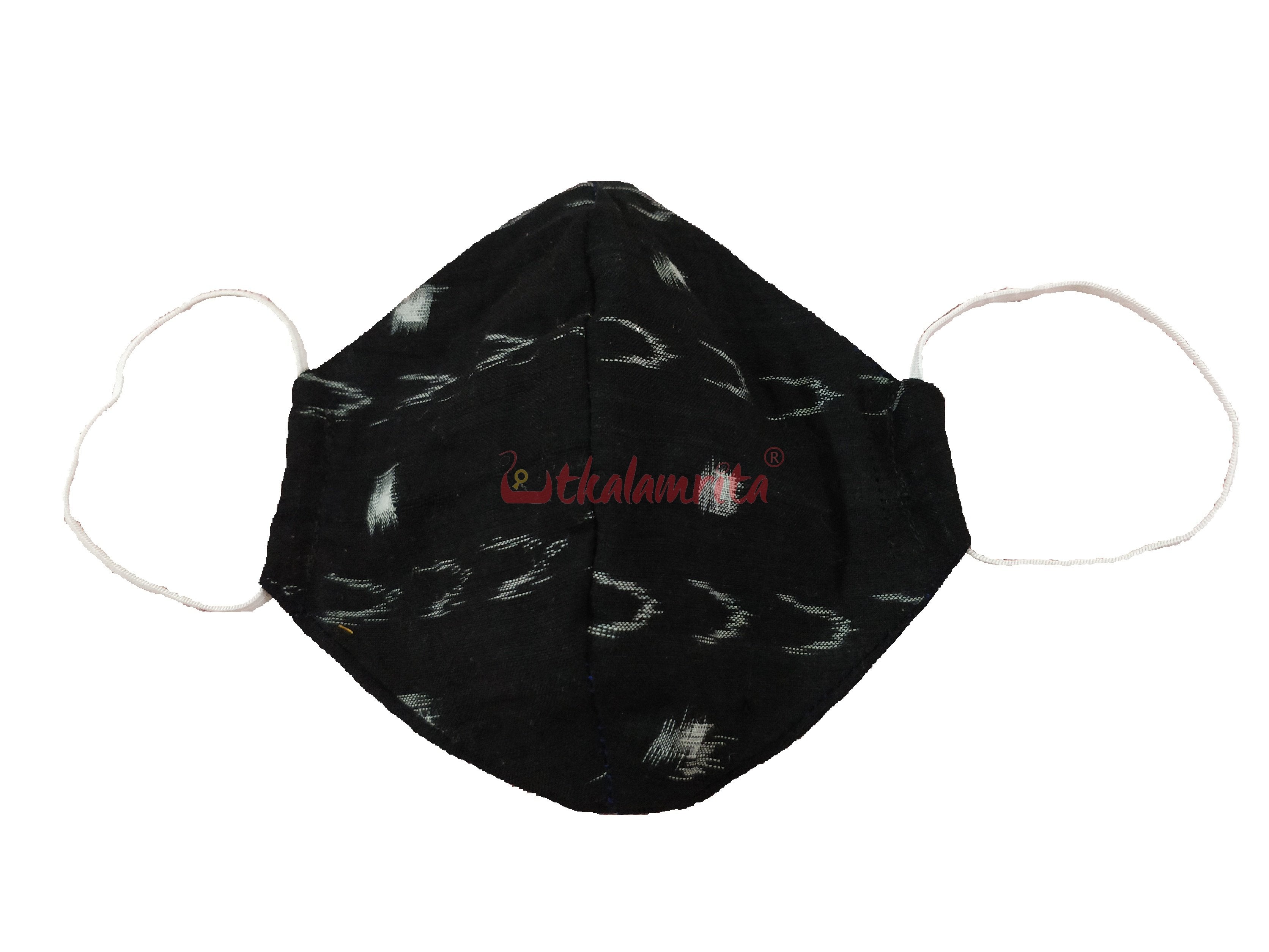 Odisha Ikat Masks