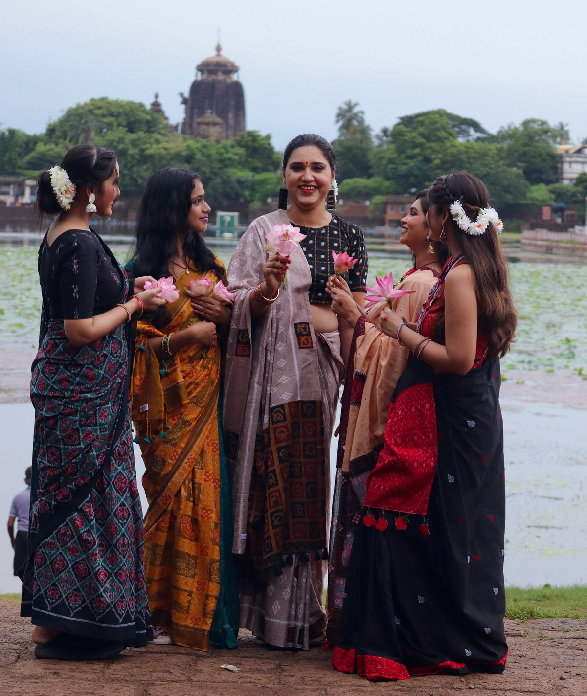 The Devi Collection