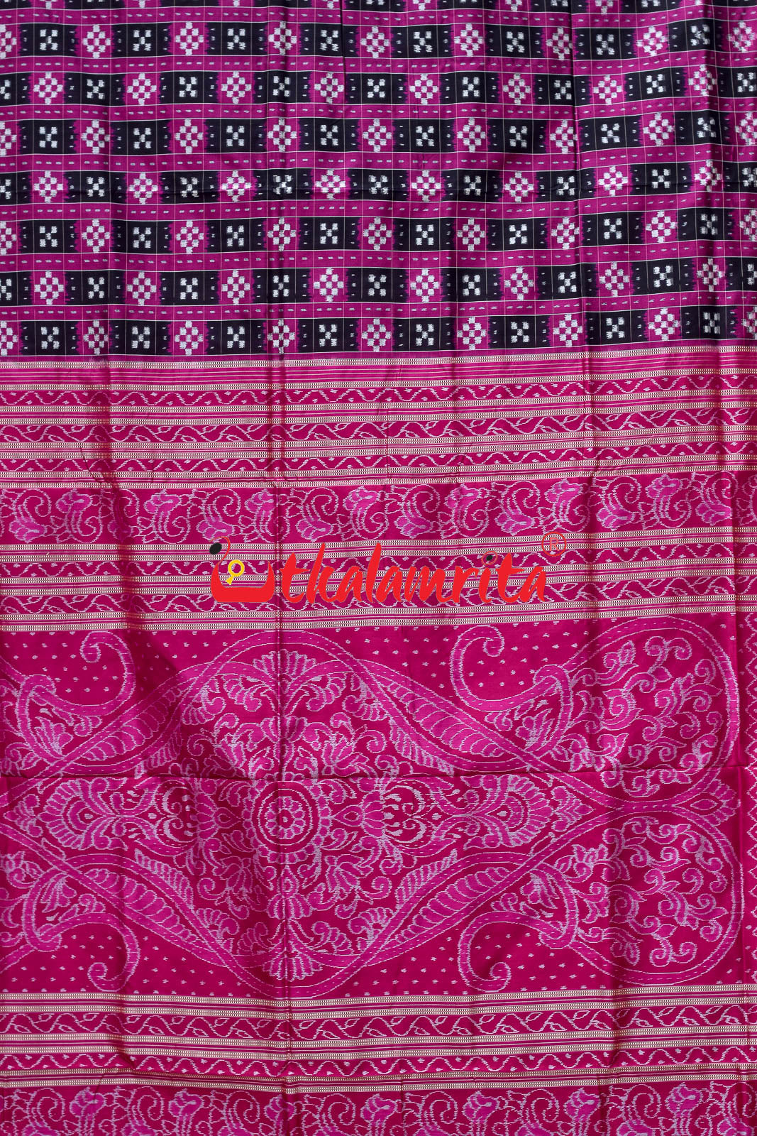 Pasapali Silk