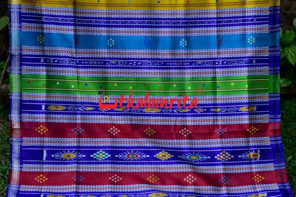 BERHAMPURI SILK