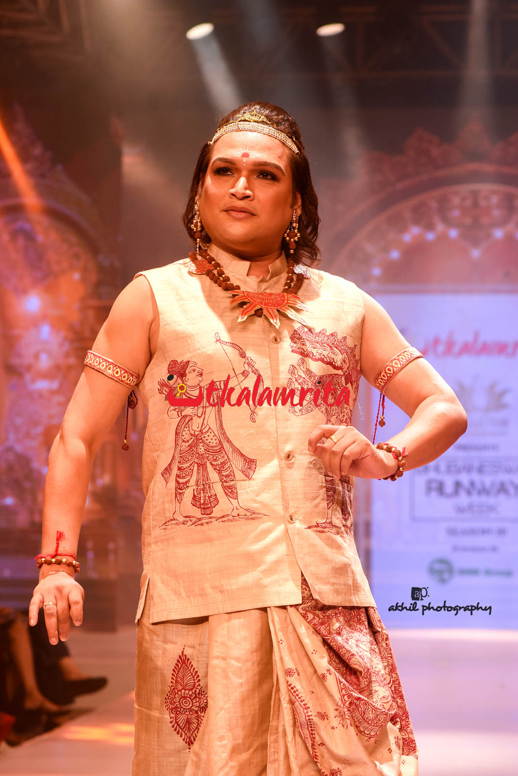 Rama Rabana Badha Tussar Jacket
