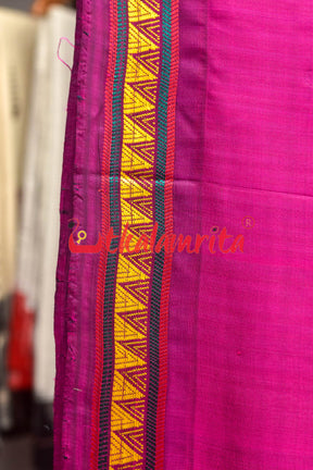 Royal Rani Dongria Silk Saree