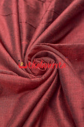 Coffee Orange Pahadi (Fabric)