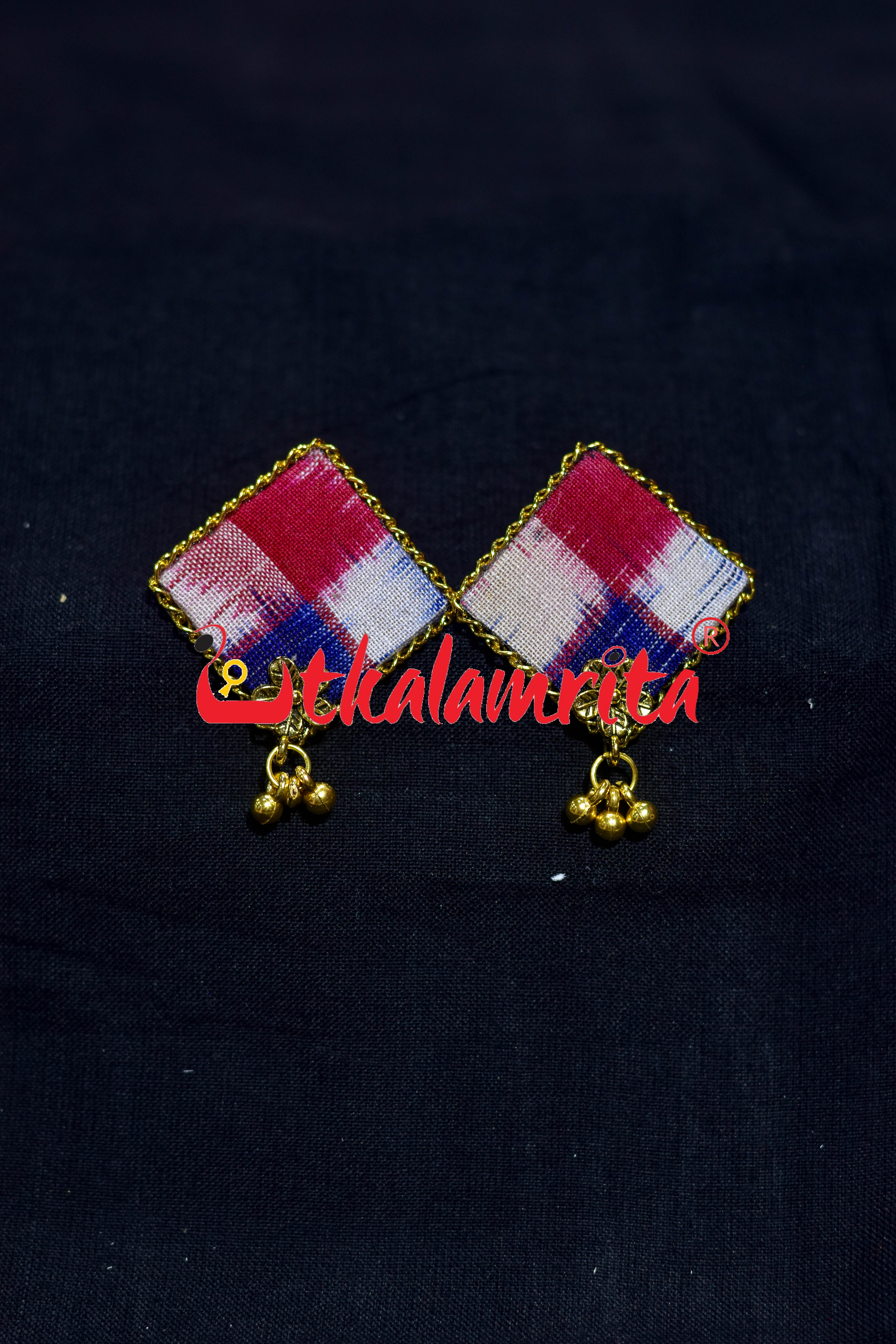 RBW Pasapali Golden Small Necklace Set