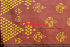 Deepali Khandua Silk Saree