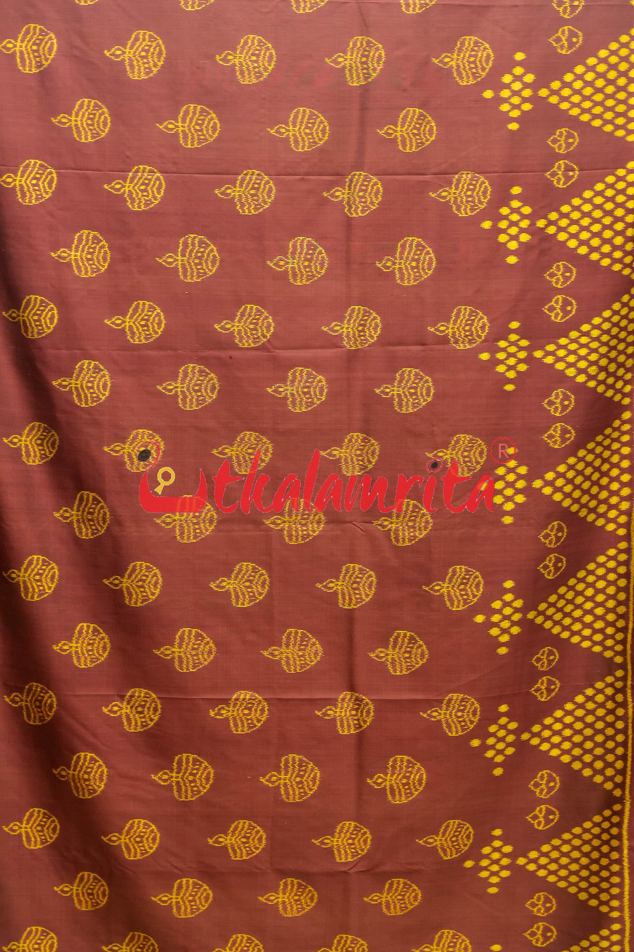 Deepali Khandua Silk Saree