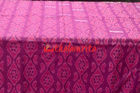 Maroon Phula Bandha (Fabric)