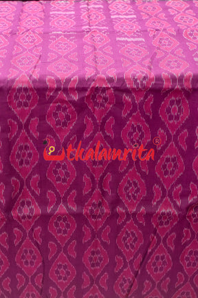 Maroon Phula Bandha (Fabric)