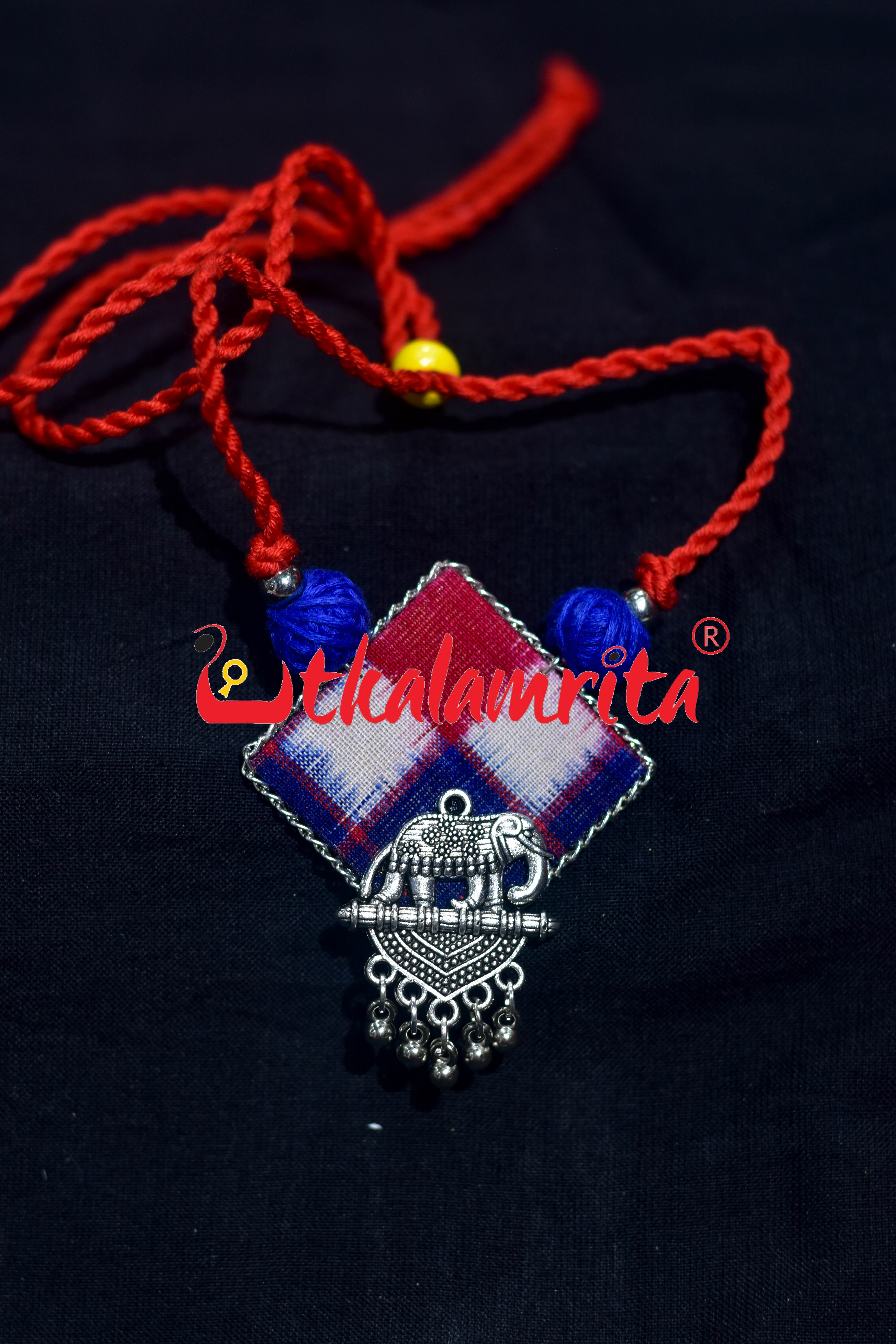 RBW Pasapali Silver Small Necklace Set
