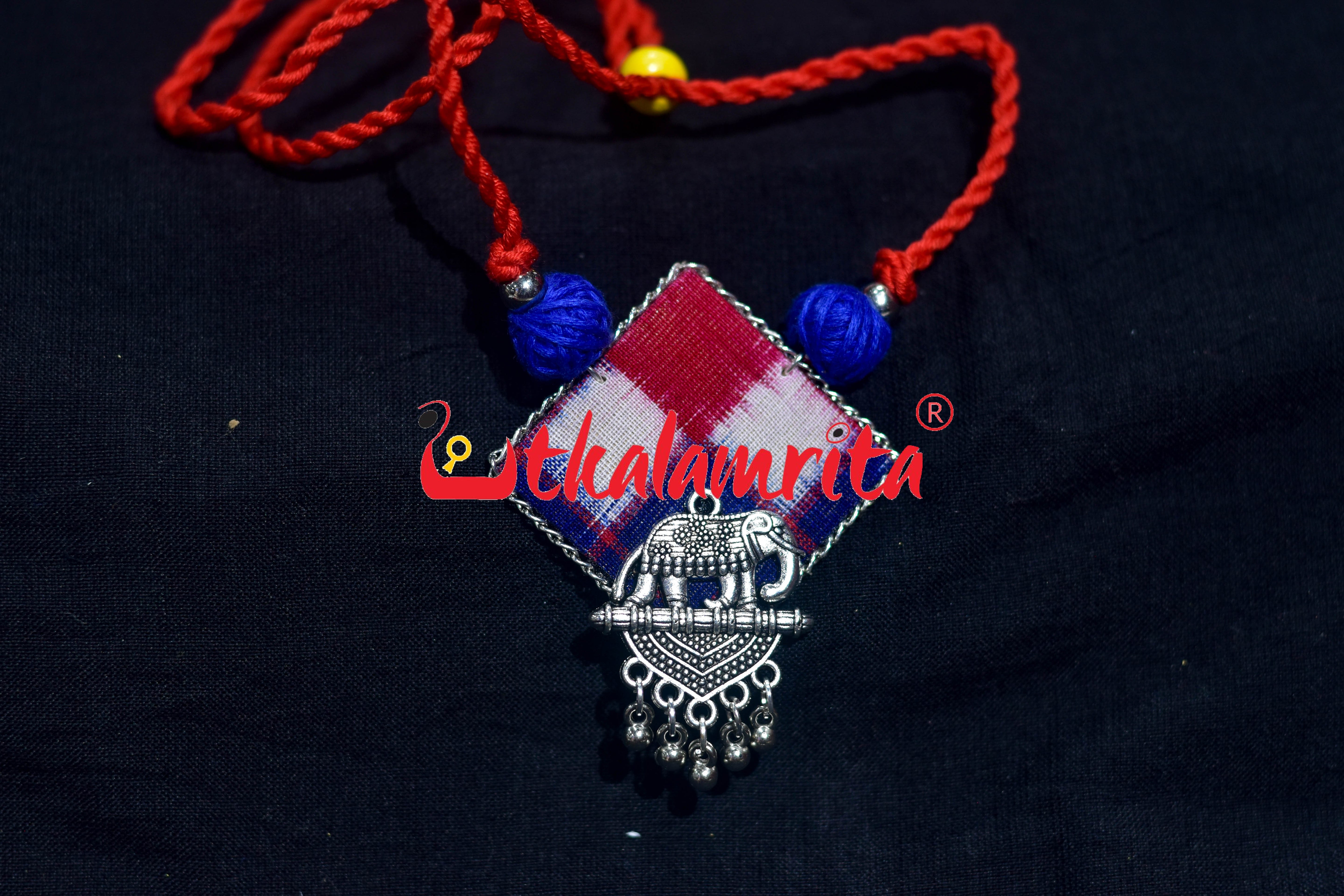 RBW Pasapali Silver Small Necklace Set