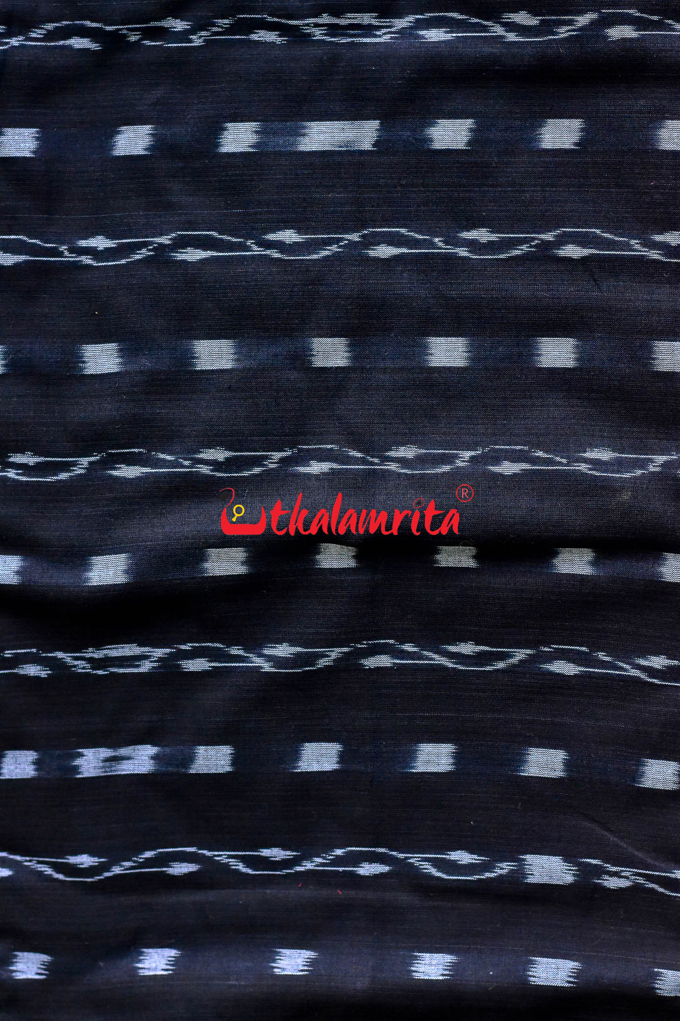 Tipa Danka Black (Fabric)