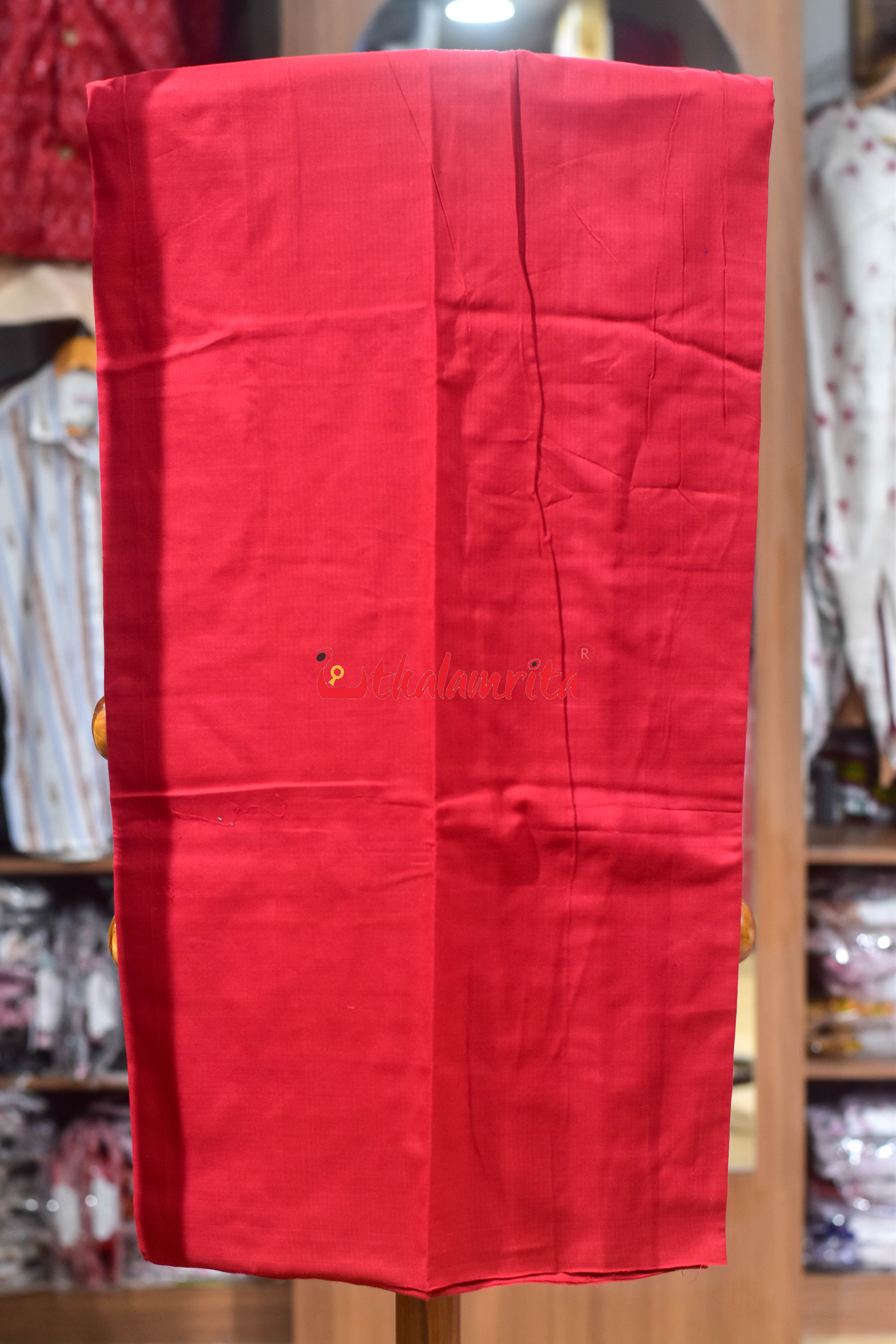 Teal S Bandha Sambalpuri Cotton Dress Set