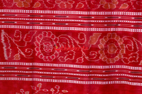 Diagonal Pasapali Black White Cotton Saree