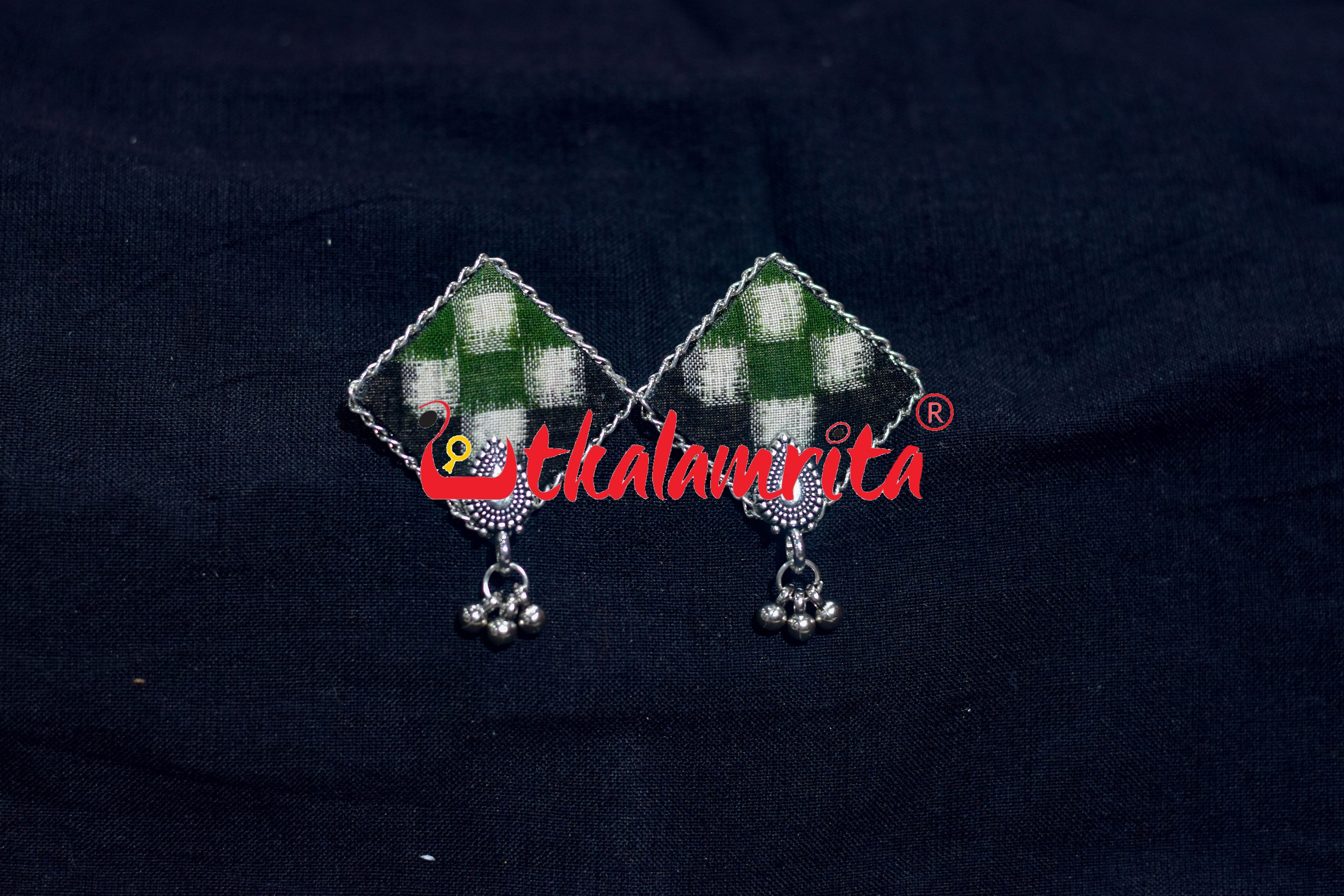 Silver GBW Pasapali Small Necklace Set