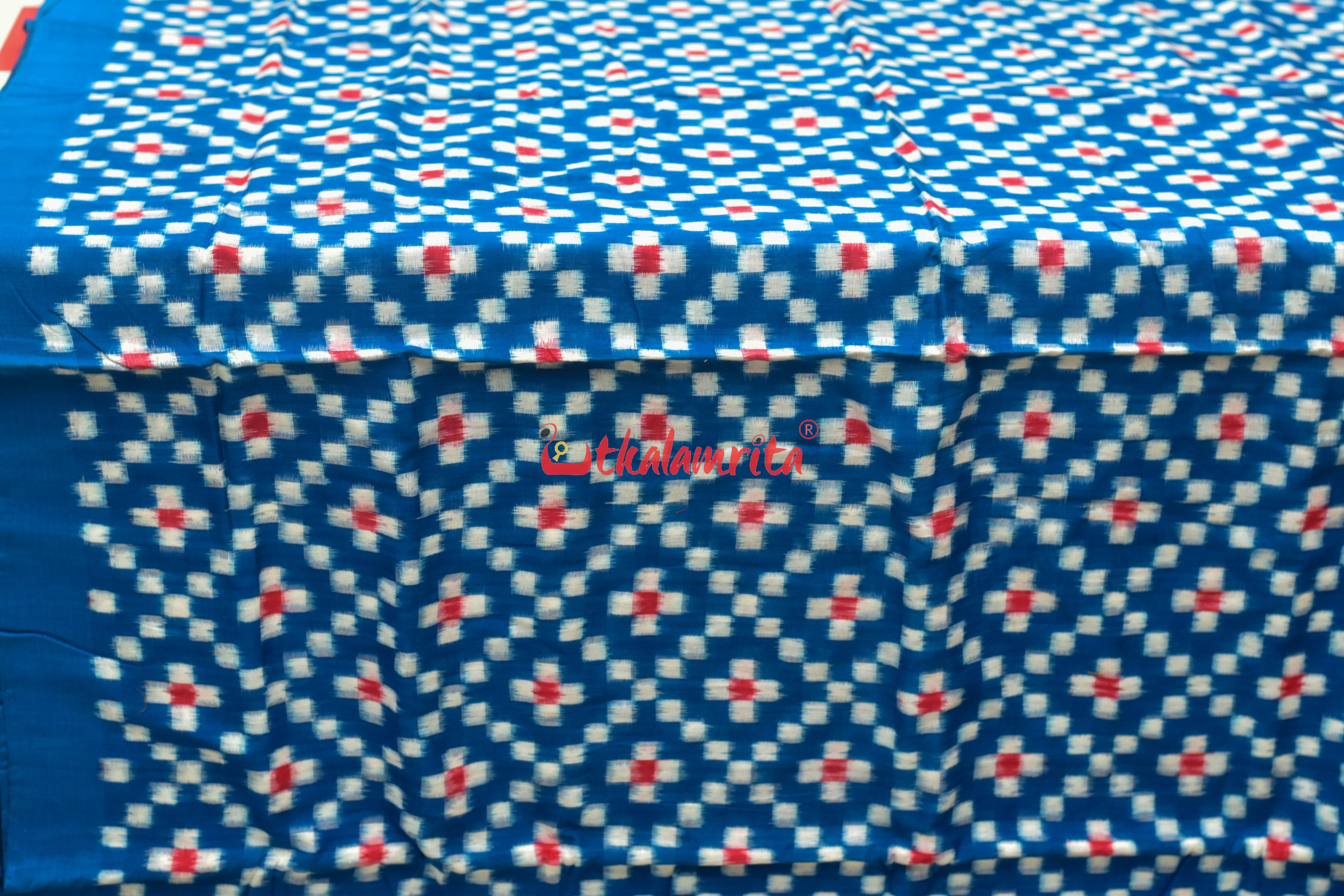 Copper Sulphate Pasapali Cotton (Fabric)