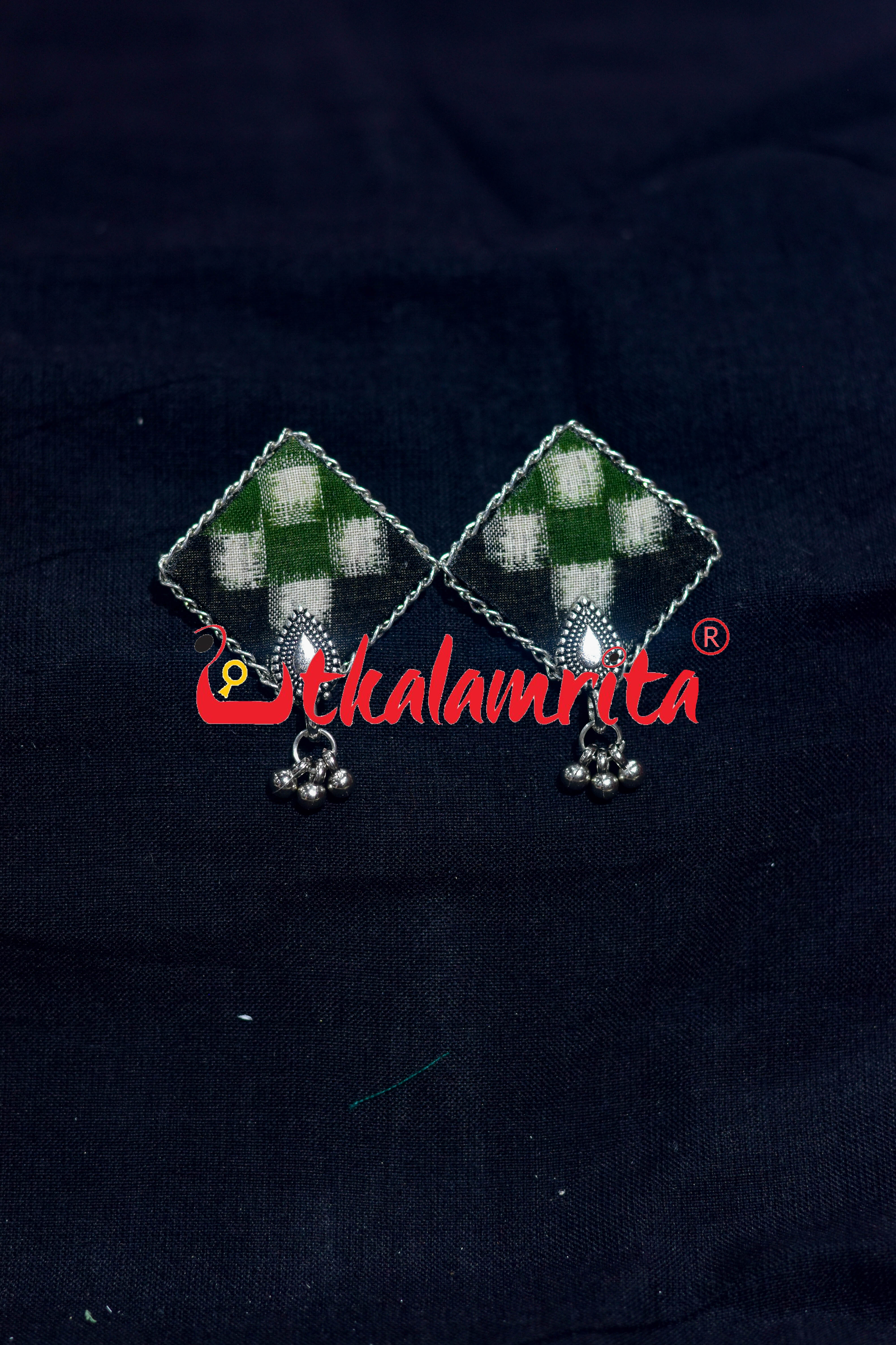 Silver GBW Pasapali Small Necklace Set