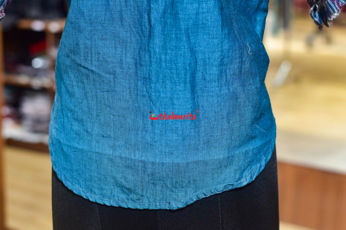 Half Half (Ladies Top)