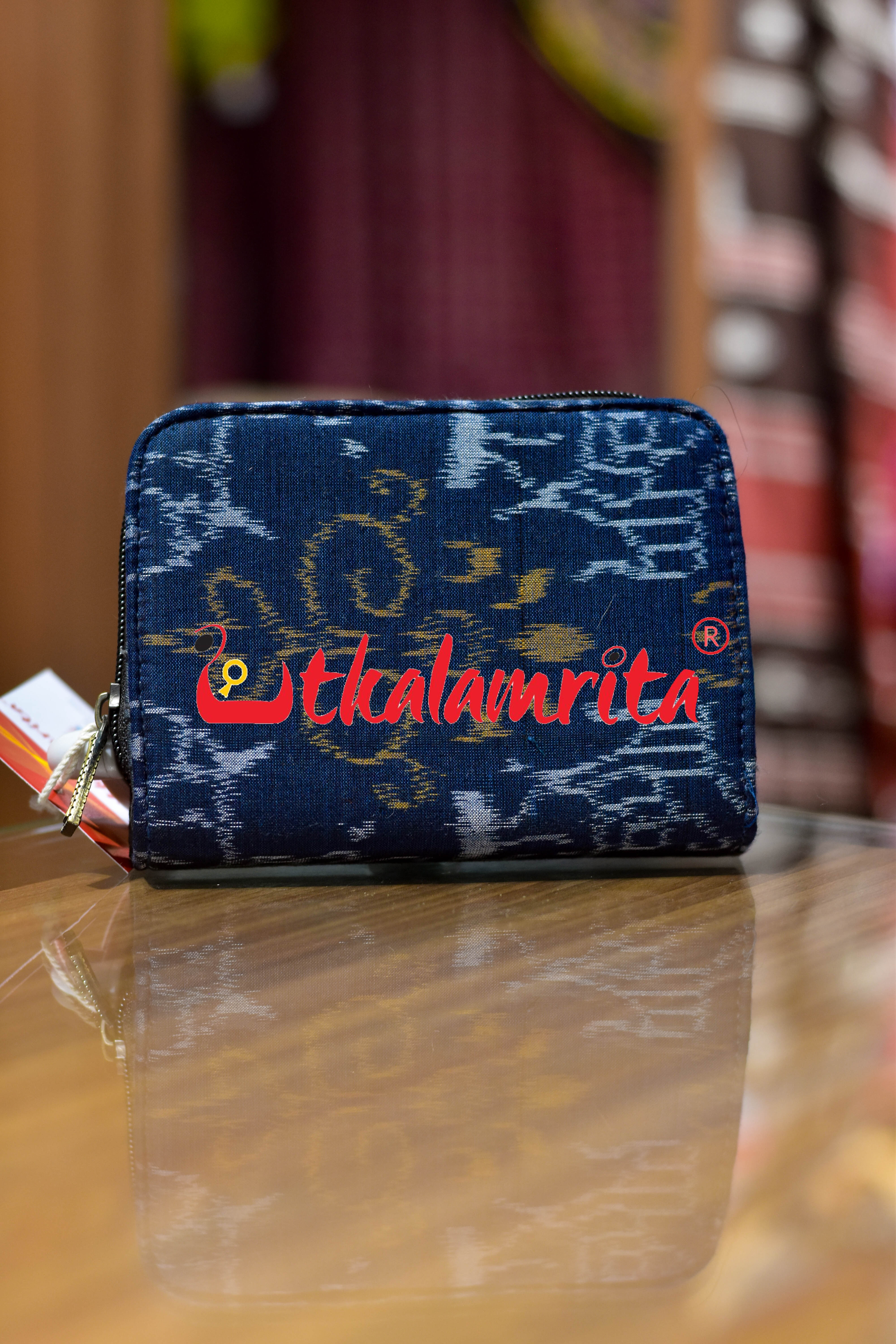 Blue Traditional l Vanity ATM Case