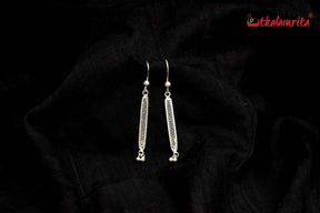 Long Filigree Straight Danglers