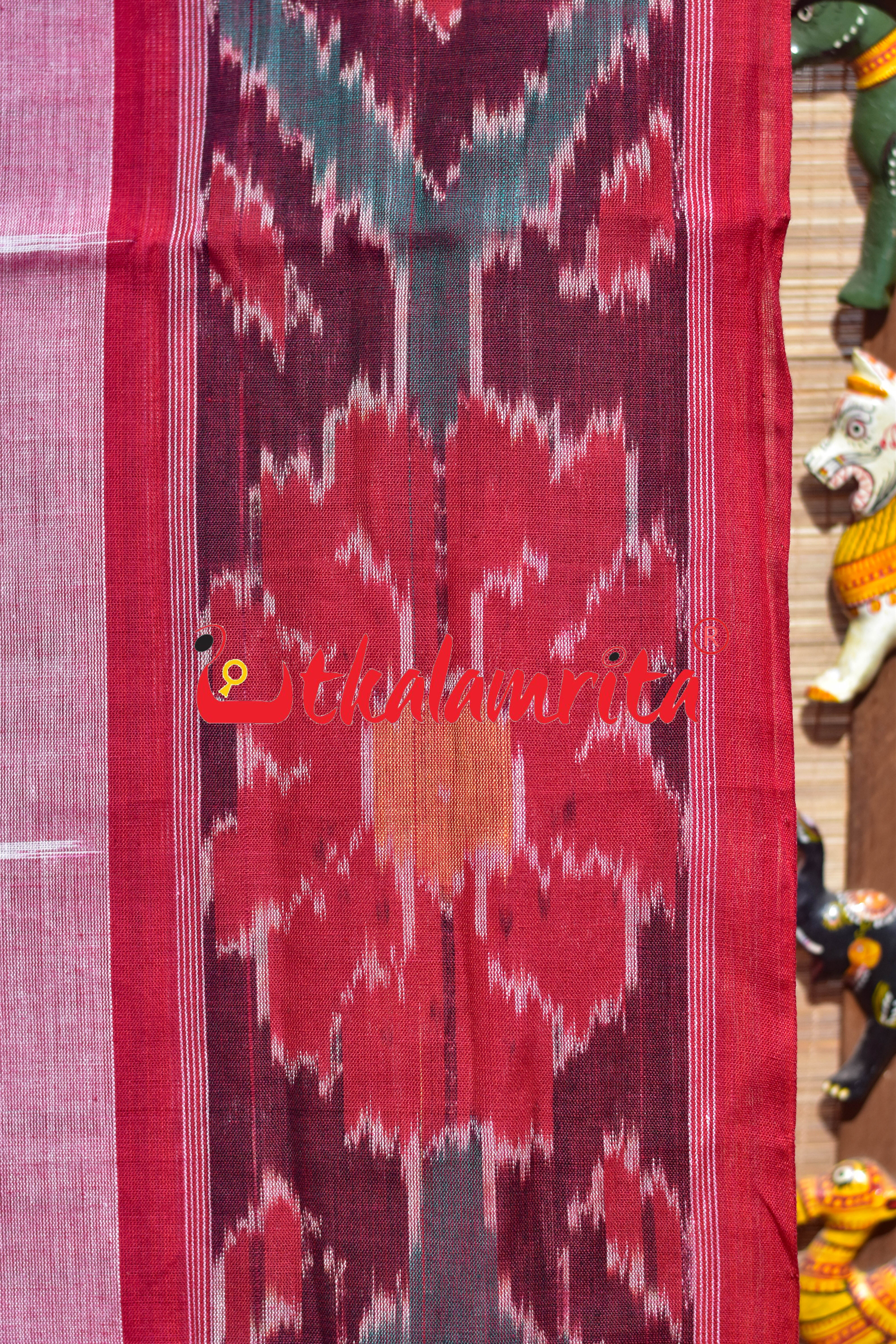 White Ganga Jamuna Temple Scot