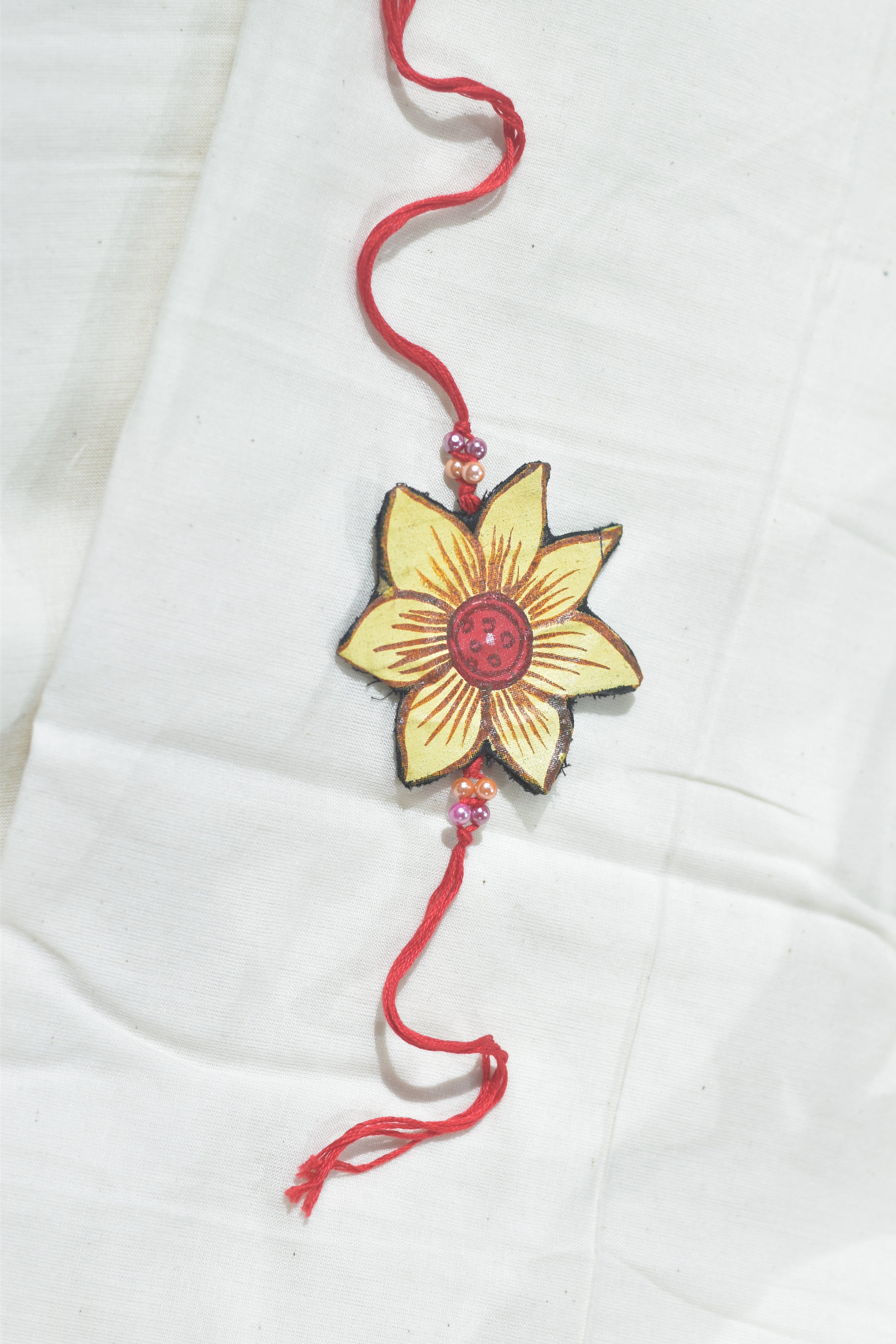 Triple Rakhi Delight C (3pcs Combo)