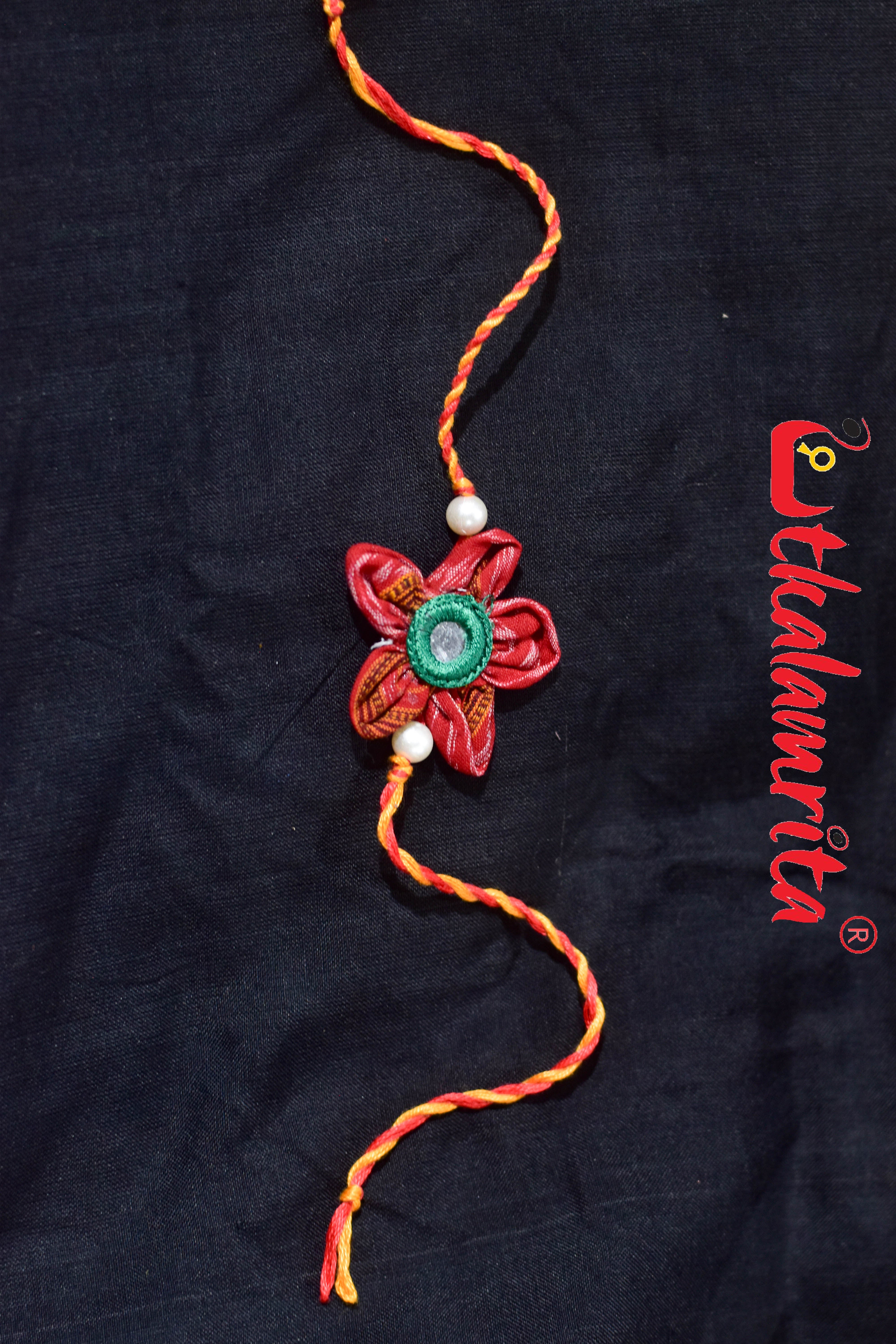 Quadruple Rakhi Delight B (4pcs Combo)