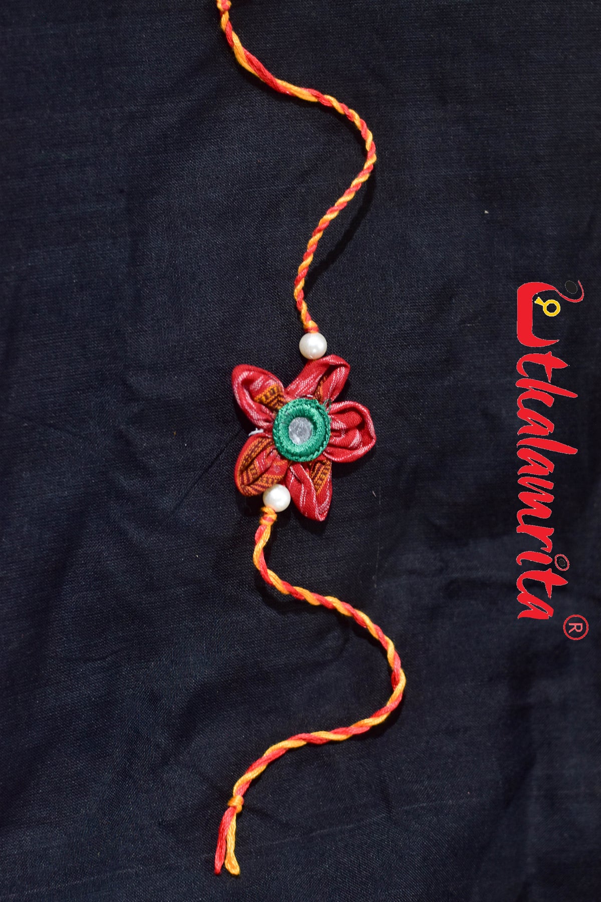 Triple Rakhi Delight D (3pcs Combo)
