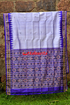 Subhadra Khandua Silk Saree