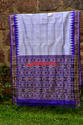 Subhadra Khandua Silk Saree