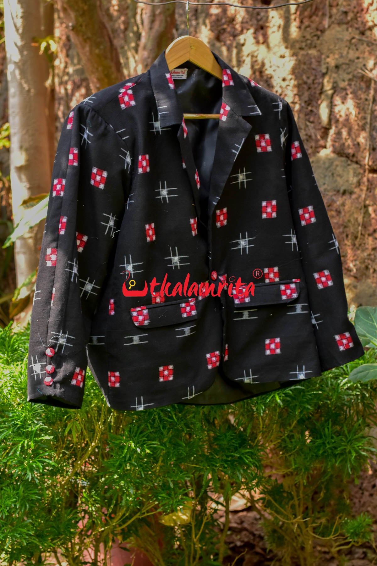 Black Star Sakta ( Ladies' Blazer )