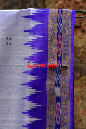 Subhadra Khandua Silk Saree