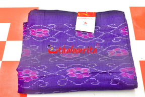 Special Violet bada Phula (Fabric)