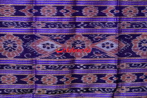Subhadra Khandua Silk Saree