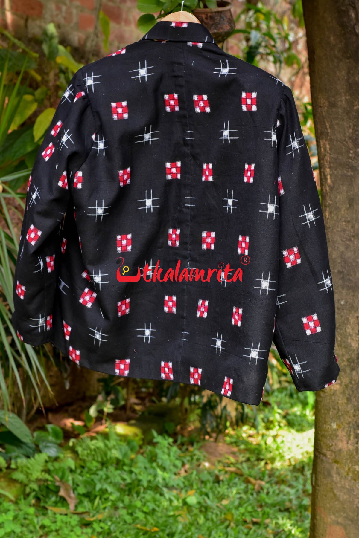 Black Star Sakta ( Ladies' Blazer )
