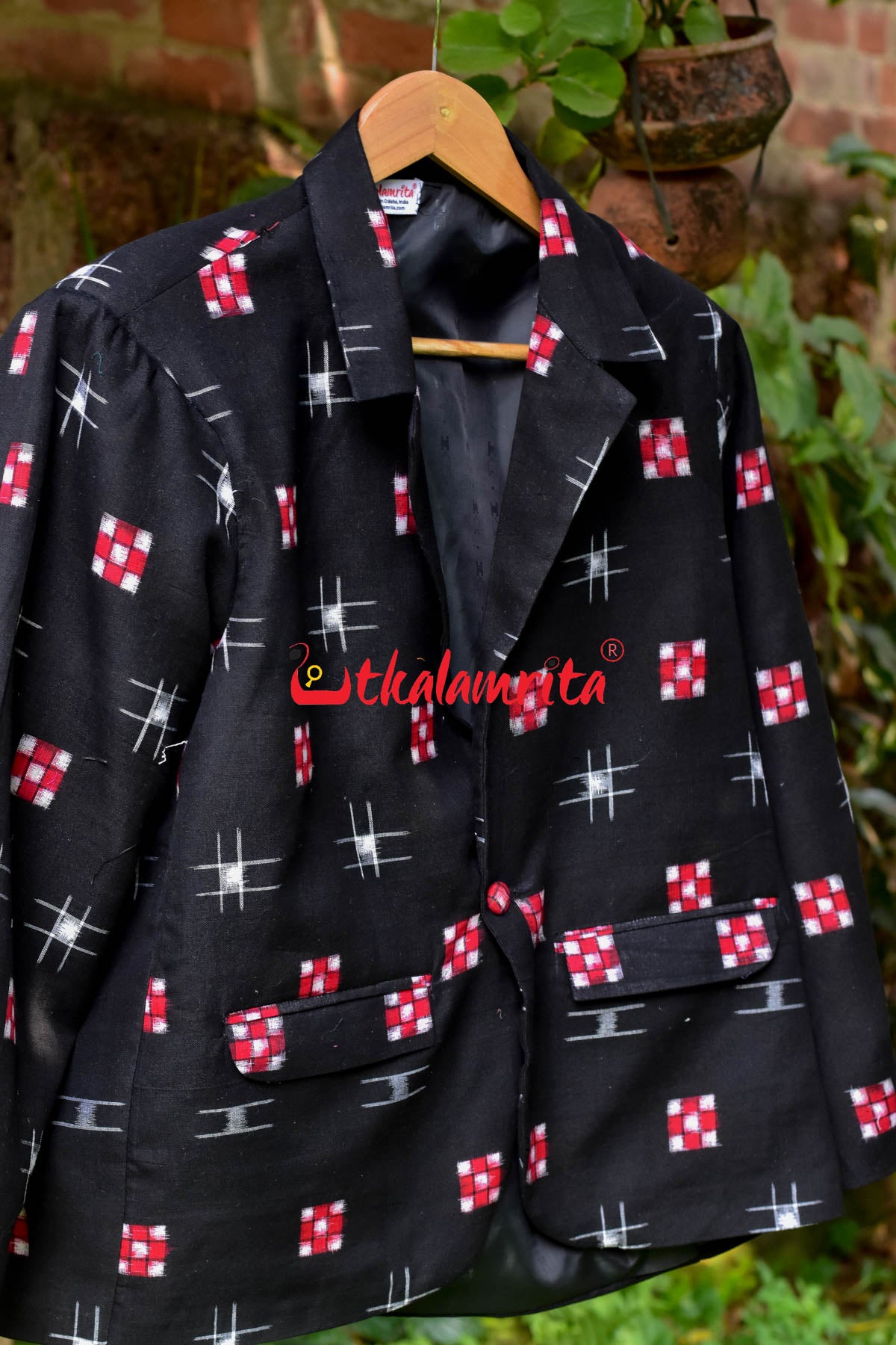 Black Star Sakta ( Ladies' Blazer )