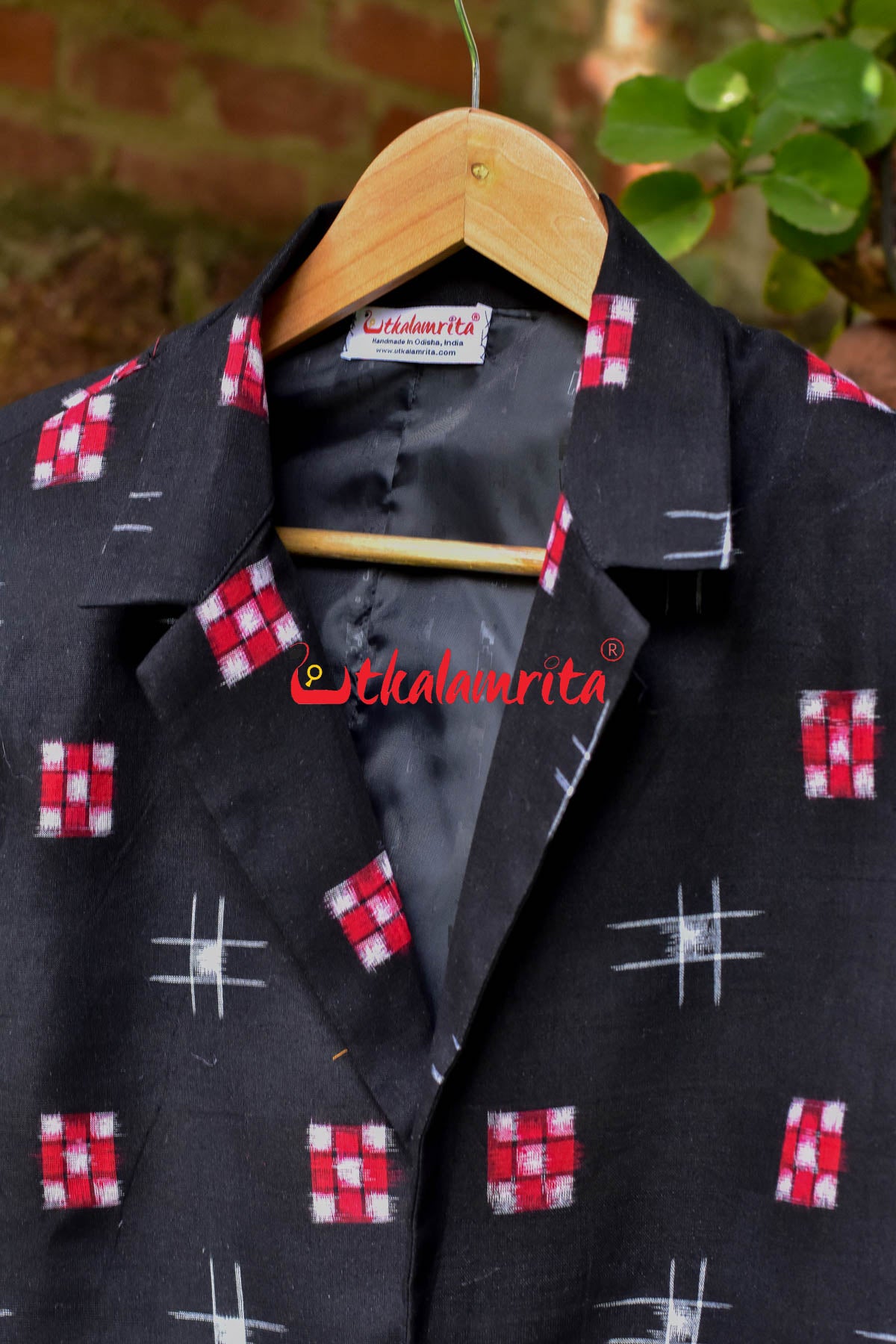 Black Star Sakta ( Ladies' Blazer )